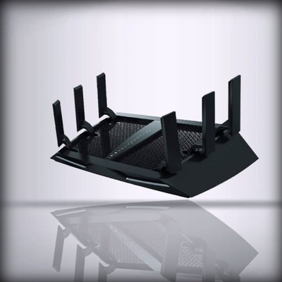 NETGEAR R7900P-100Nar ! Nighthawk X6S AC3000 MU-Mimo for smart Wi-Fi RouterRenew