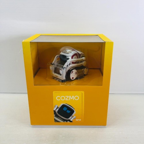 COZMO Robot Anki Programming Compact Robot Power Cube