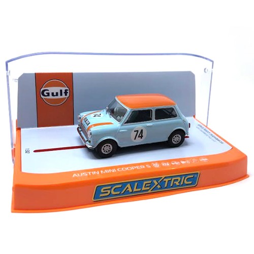 SCALEXTRIC AUSTIN MINI COOPER　 Mk-1 c4154_2.jpg