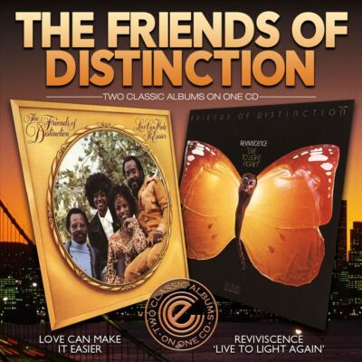 Friends of Distinction 『Reviviscence』 Friends Of Distinction – Reviviscence 