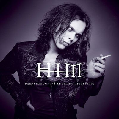 H.I.M. DEEP SHADOWS AND BRILLIANT HIGHLIGHTS NEW LP