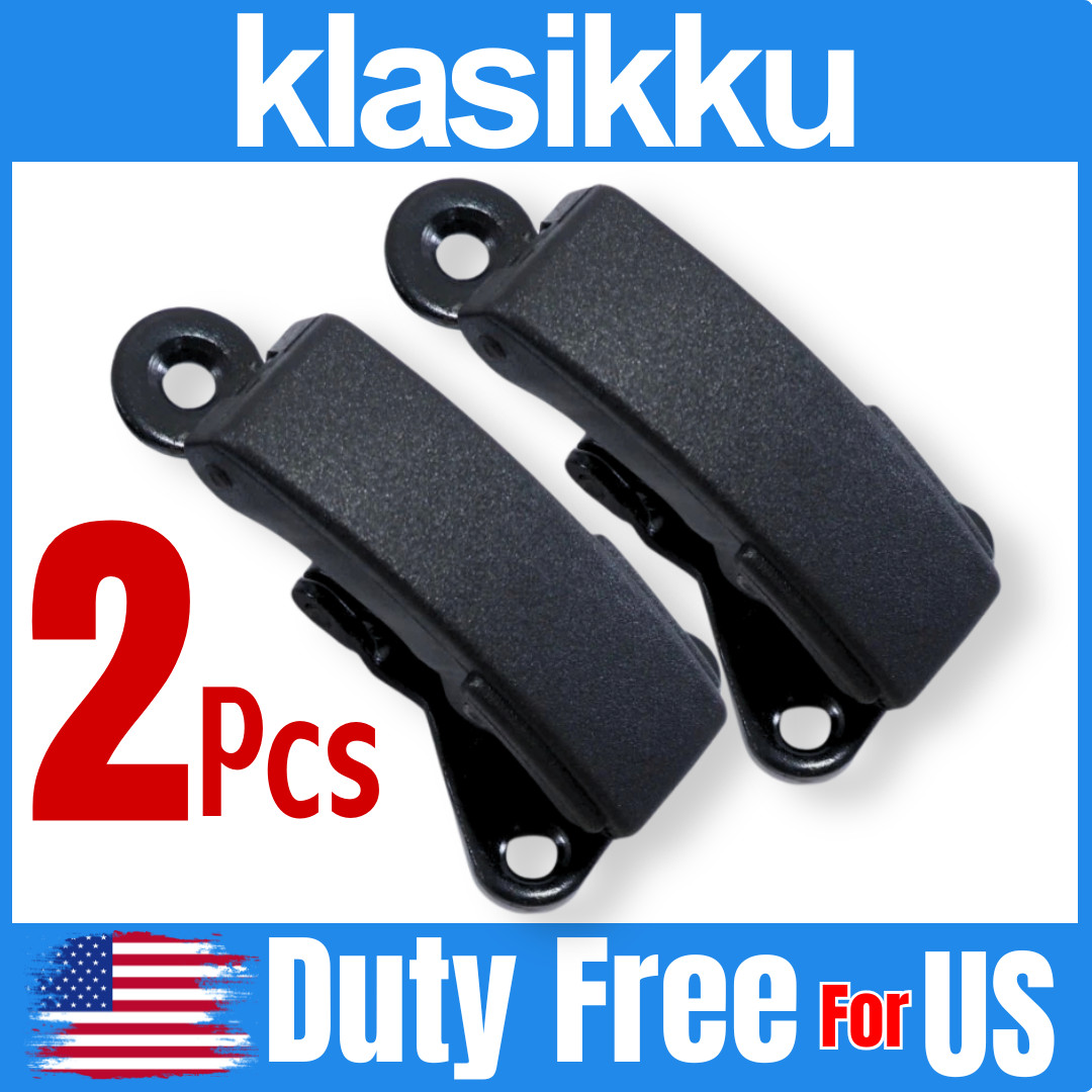Fits TOYOTA LAND CRUISER FJ BJ 40 KICK OUT HINGE SIDE WINDOW LOCK QUARTER WINDOW