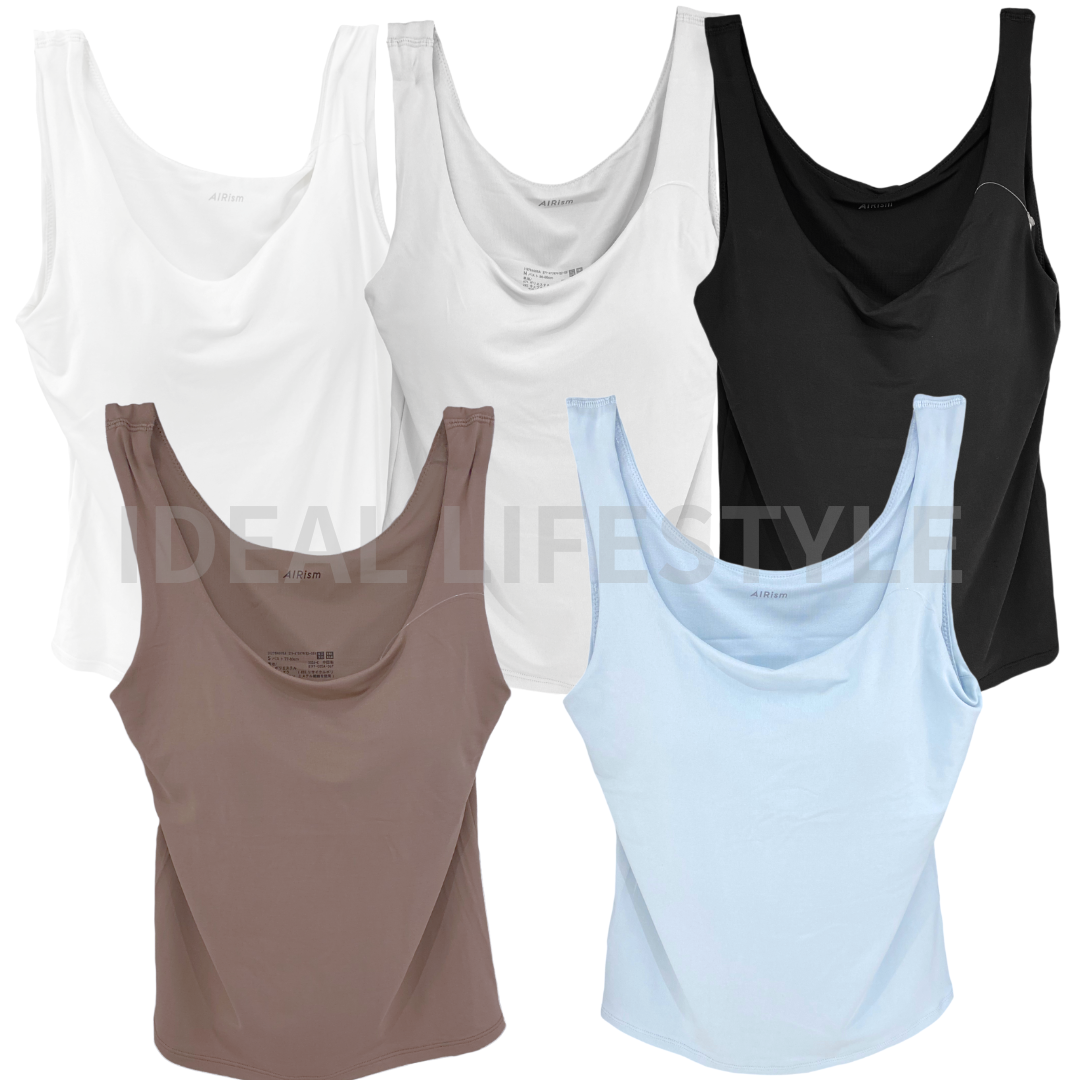 【完売品】MUKASA Embroidery camisole EMBROIDERY METALIC CAMISOLE – MUKASA