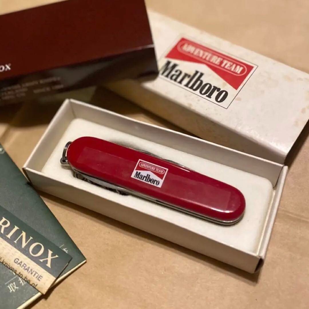 VICTORINOX 「MARVERICKⅡCHRONO」 Victorinox Swiss Army Cadet Multi-Tool, 3.25