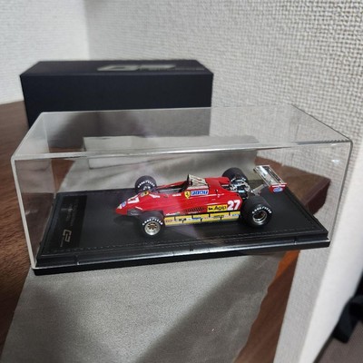 Top Marquez 1/43 Ferrari 126C2 No.27