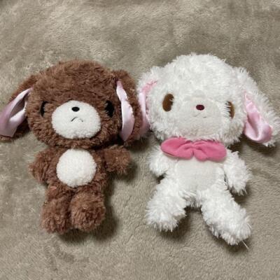 16.鈴カステラ Twin Bunnies 2セット ぬい服 16.鈴カステラ様 専用 Twin Bunnies 2セット ぬい服 クラフト