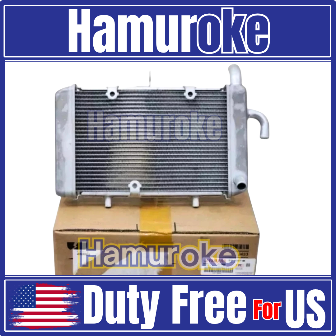 For Yamaha XMAX 300 Year 2018-2023 Radiator Assy Genuine Parts B74-E2461-00