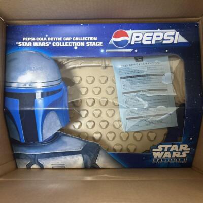 SF・ファンタジー・ホラー Pepsi Star Wars Bottle Cap Collection Pepsi Cola Bottle Cap Collection Star Wars Classic Sets 1~10