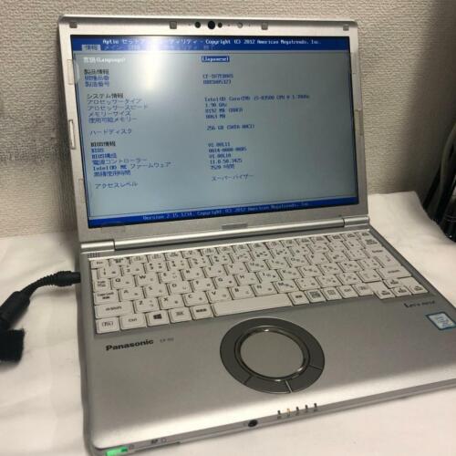 Win11 Rapid PC Laptop Panasonic CF-SV7 P107 8GB SSD480GB PC Win11 Rapid PC Laptop Panasonic CF-SV7 P107 8GB SSD480GB PC