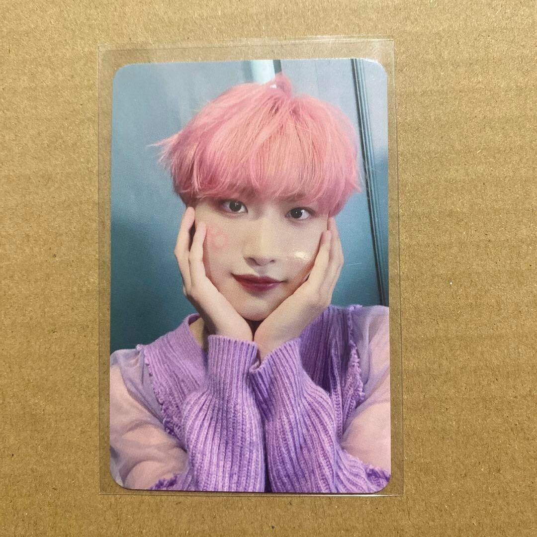 ATEEZ アチズ WILL MAKESTAR ラキドロ トレカ ソンファ ATEEZ ソンファ