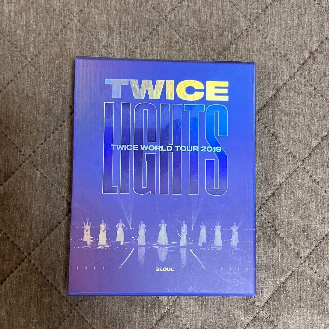 TWICE WORLD TOUR 2019 Twicelights In Seoul Blu-ray Music JYP