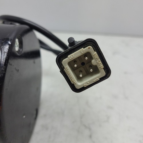 Bodine 42A5BEPM Dc Gearmotor 130 Vdc 1.8A 1/4 Hp 2500 Rpm Flange Face Mount