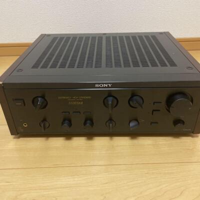 SONY TA-F333ESXⅡ ジャック品 SONY TA-F333ESXII ジャンク