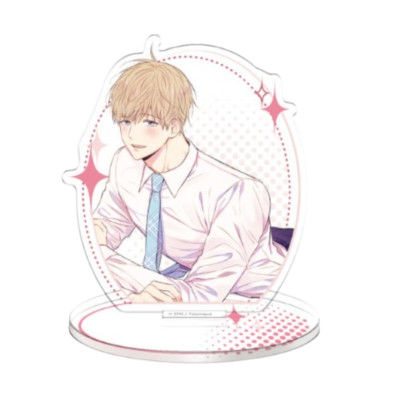 [Official Merch][NO LOVE ZONE] Half Body Acrylic Stand Lee Eun-gyeom Ver.