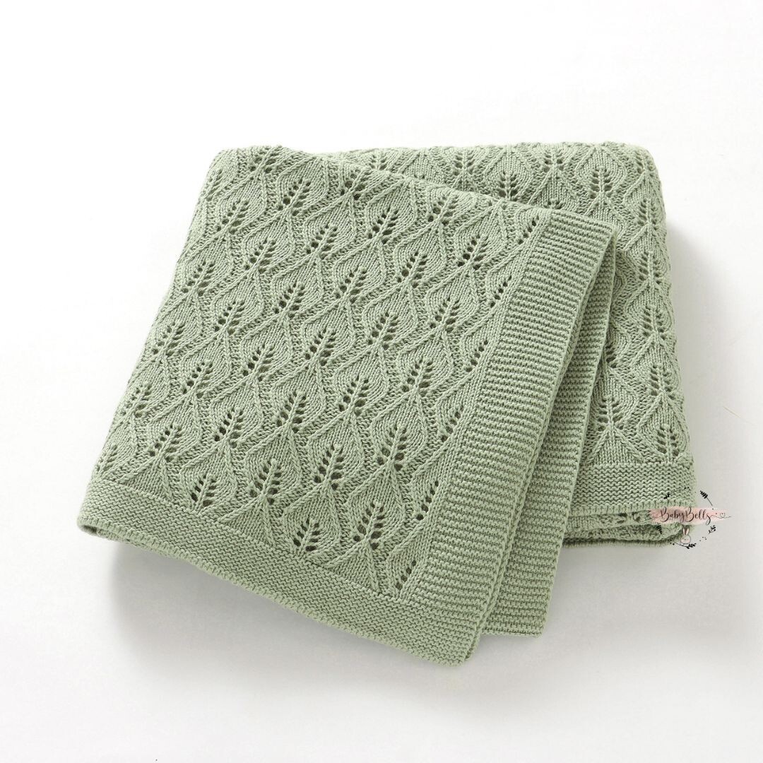 小物 BABY WOOL BLANKET STOLE S44c504f337324d839ec275e84cd12