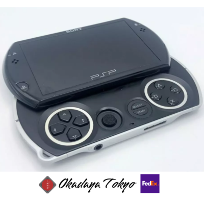PSPgo ブラック PSP-N1000 箱説無し Sony PSP go PSP-N1000 box BlacK from jAPAN | eBay