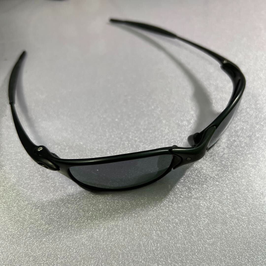 お*よ様 Oakly X-l Juliet USA製　サングラス 04- archive 00s oakley Juliet 4th model sunglasses eyewear