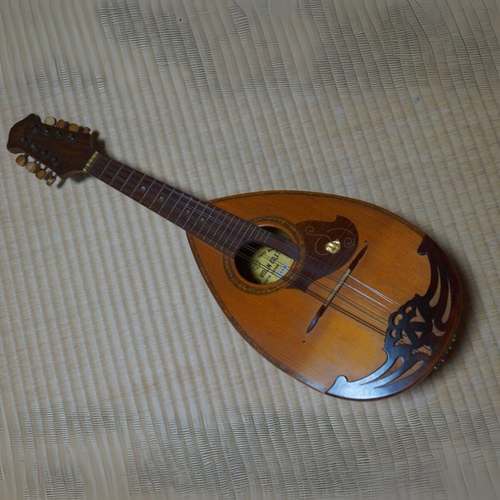 【SUZUKI】1968年製 マンドリン No.226 Suzuki 1968 Mandolin No.226 | eBay