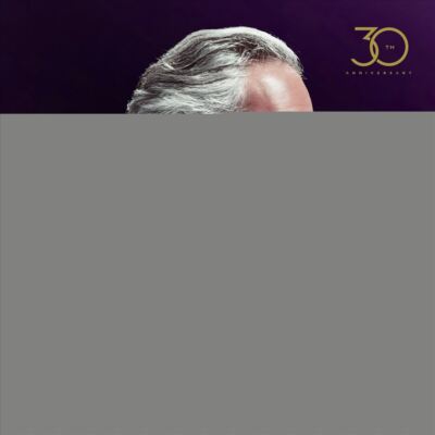 ANDREA BOCELLI DUETS: 30TH ANNIVERSARY NEW CD