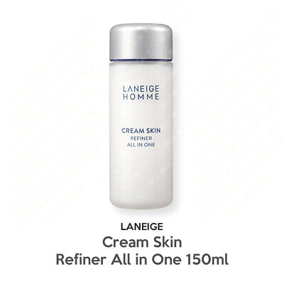 Laneige Cream Skin Refiner All In One 150ml New Skip Lotion And Cream Antiaging