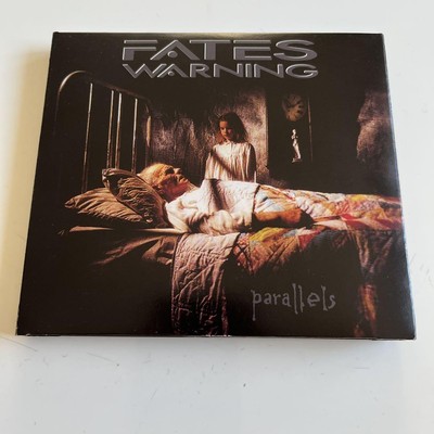 FATES WARNING parallels 2枚組 CD+DVD Fates Warning Parallels 2-Disc Set Cd Dvd | eBay