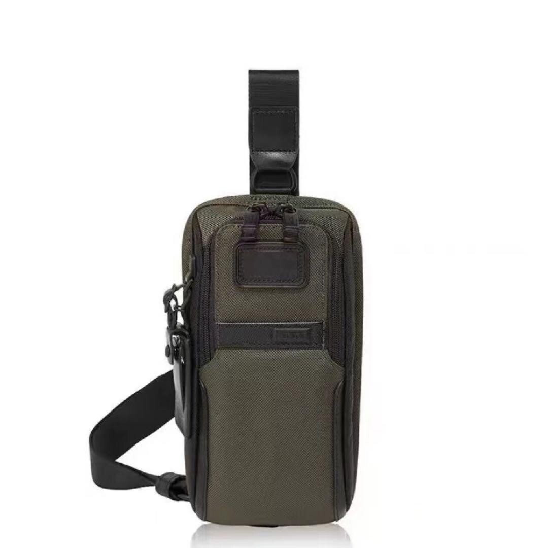 TUMI 22370SPH メッセンジャーバッグ オリーブグリーン TUMI 22370SPH メッセンジャーバッグ オリーブグリーン