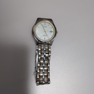 Citizen Forma Eco-Drive Men's Watch, Operation Unconfirmed B0153 CZ1030