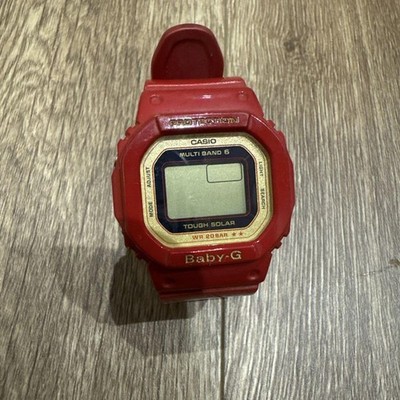 G-Shock Baby-G 20th Limited BGD-5020VC-4JR Digital Watch