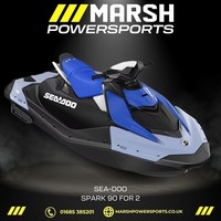 Sea-Doo Spark For 2 90 2026 - Sea-Doo Main Dealer - 7.9% APR Finance Available
