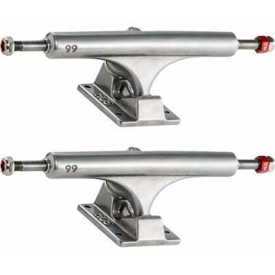 Ace Trucks AF1 66 Polished Trucks (9.0'') Set of 2 Trucks