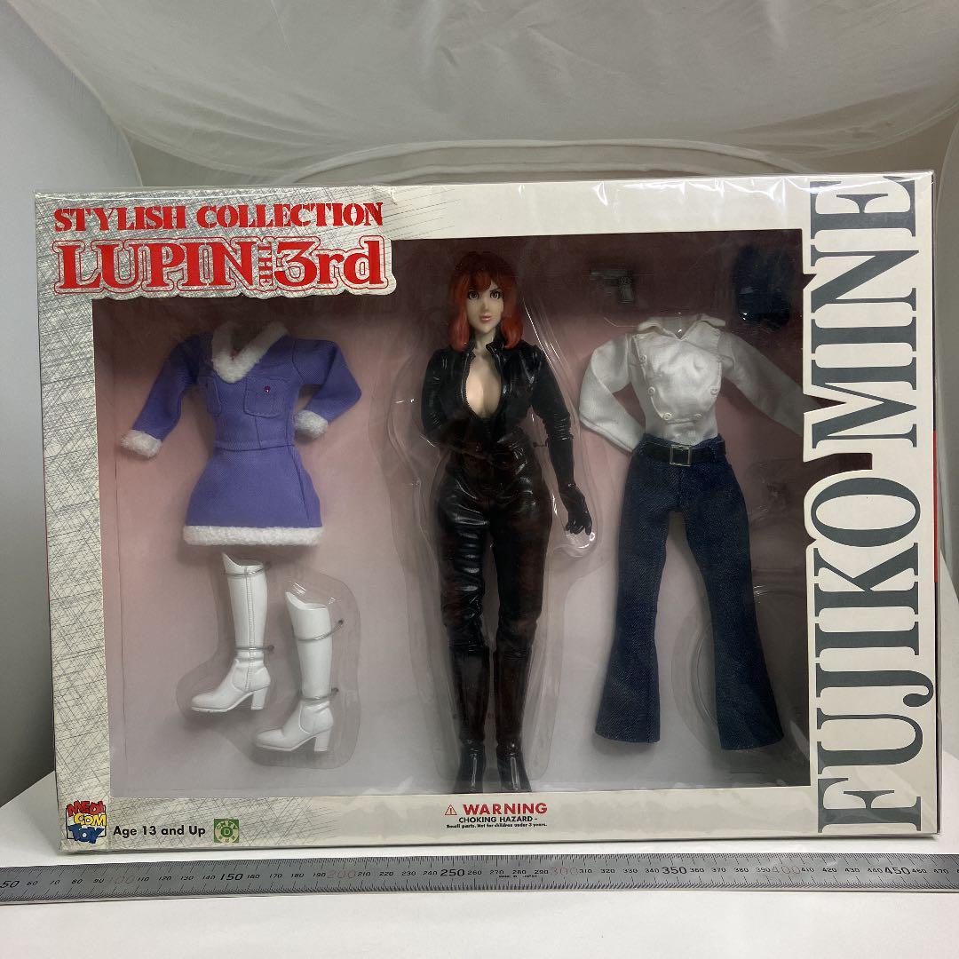 LUPIN & MAMO スタイリッシュコレクション Amazon.co.jp: Lupin III (1st Film) & Mamo 2 Pack Stylish