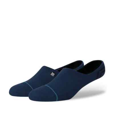 

Носки Stance Gamut 2 Super Invisible Socks (темно-синий) 3 пары носков-невидимок, Navy