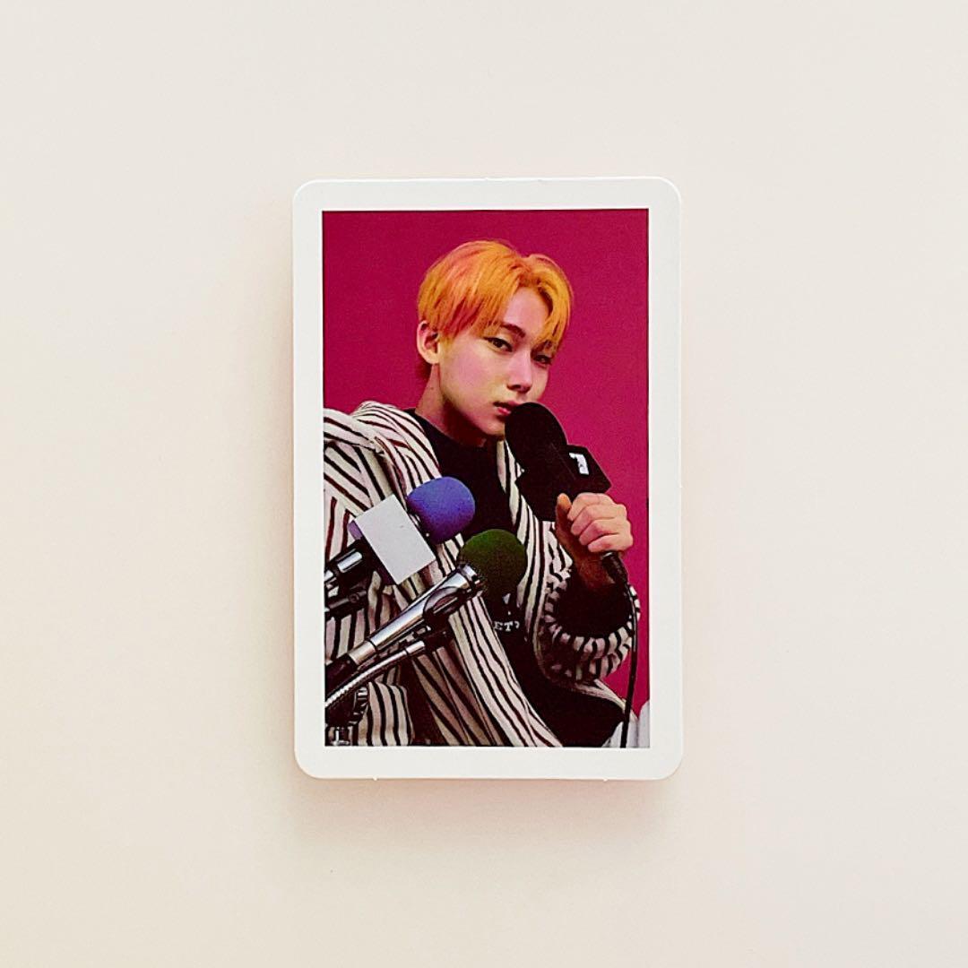 ENHYPEN - ENHYPEN Sunoo Manifesto Day 1 ラッキドロ SUNOO ENHYPEN MANIFESTO : DAY1 official Photo card D J M