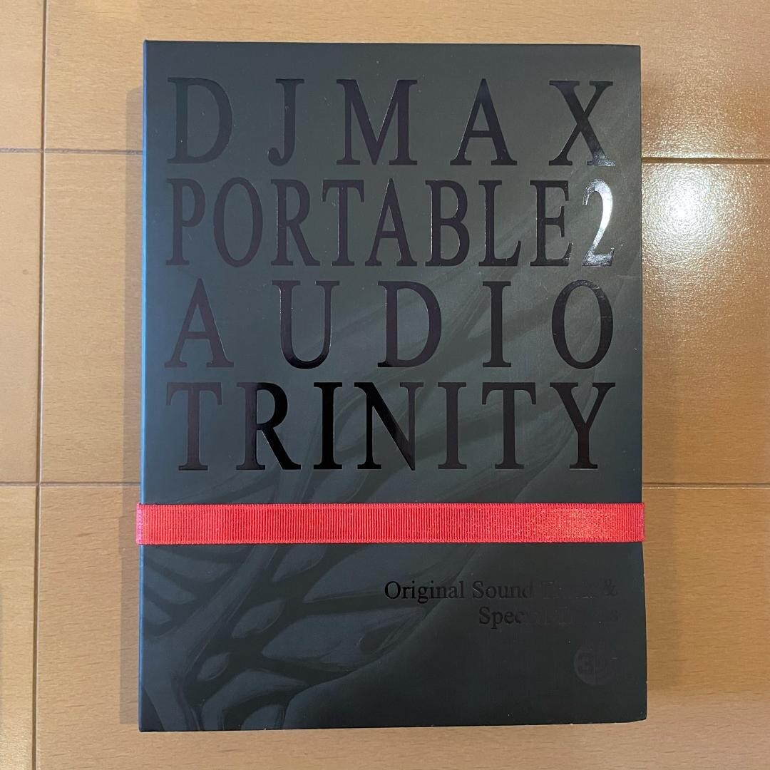 【中古】DJMAX PORTABLE 2 ORPHEUS PACKAGE DJ Max Portable 2 Orpheus Package ~Metallic Silver~ [Limited