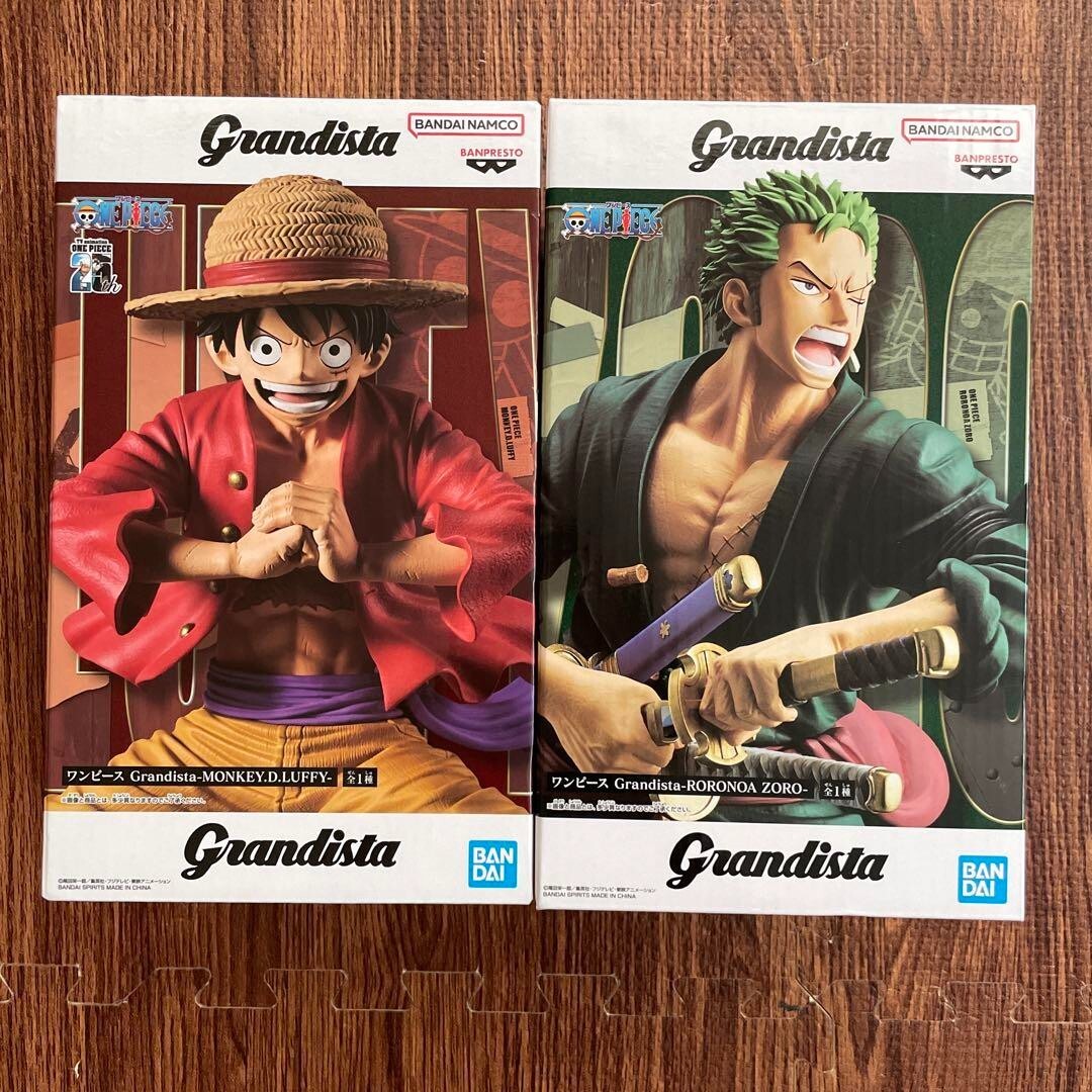 ［新品未開封品］ ワンピースGrandista ９体セット $_57.JPG?set_id=880000500F