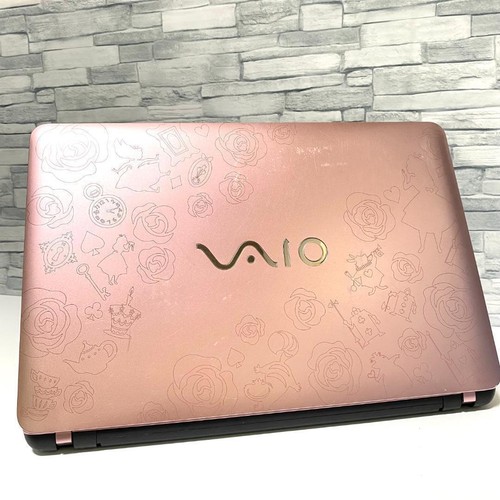 vaio ディズニー PC VAIO S15/S11 Disneyキャラクターデザインモデル | VAIO
