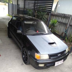 Toyota starlet ep82