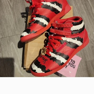 Melody Ehsani Reebok High Tops
