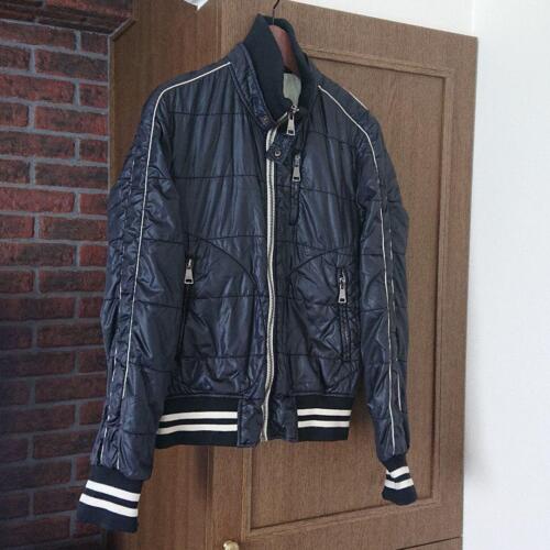 DOLCE & GABBANA D&G Light Down Blouson Jacket men Size 46 DOLCE & GABBANA D&G Light Down Blouson Jacket men Size 46