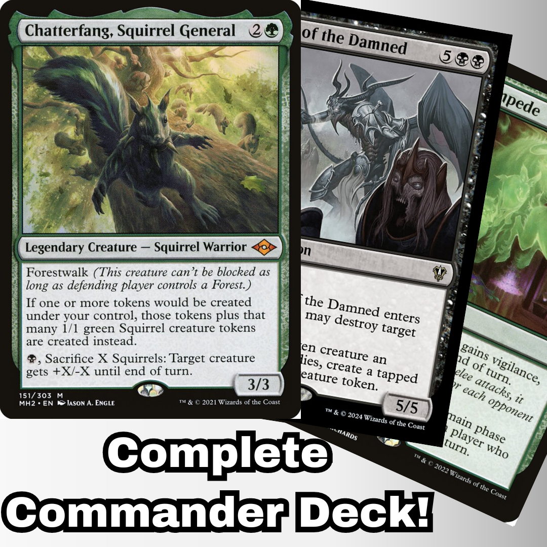 Squirrel - Gatherer - Magic: The Gathering