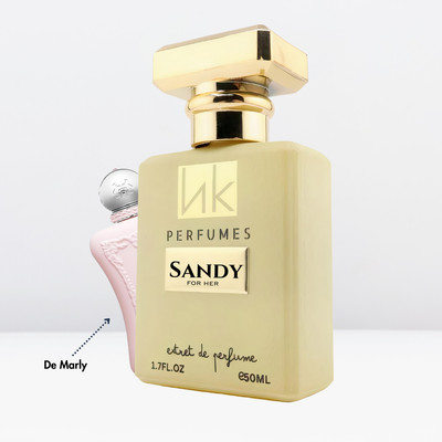 Sandy Inspired by De Marly's Delina Exclusif Eau De Perfume For Women