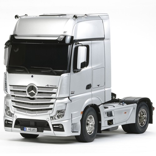 Tamiya 56335 1/14 Mercedes-Benz Actros 1851 GigaSpace On