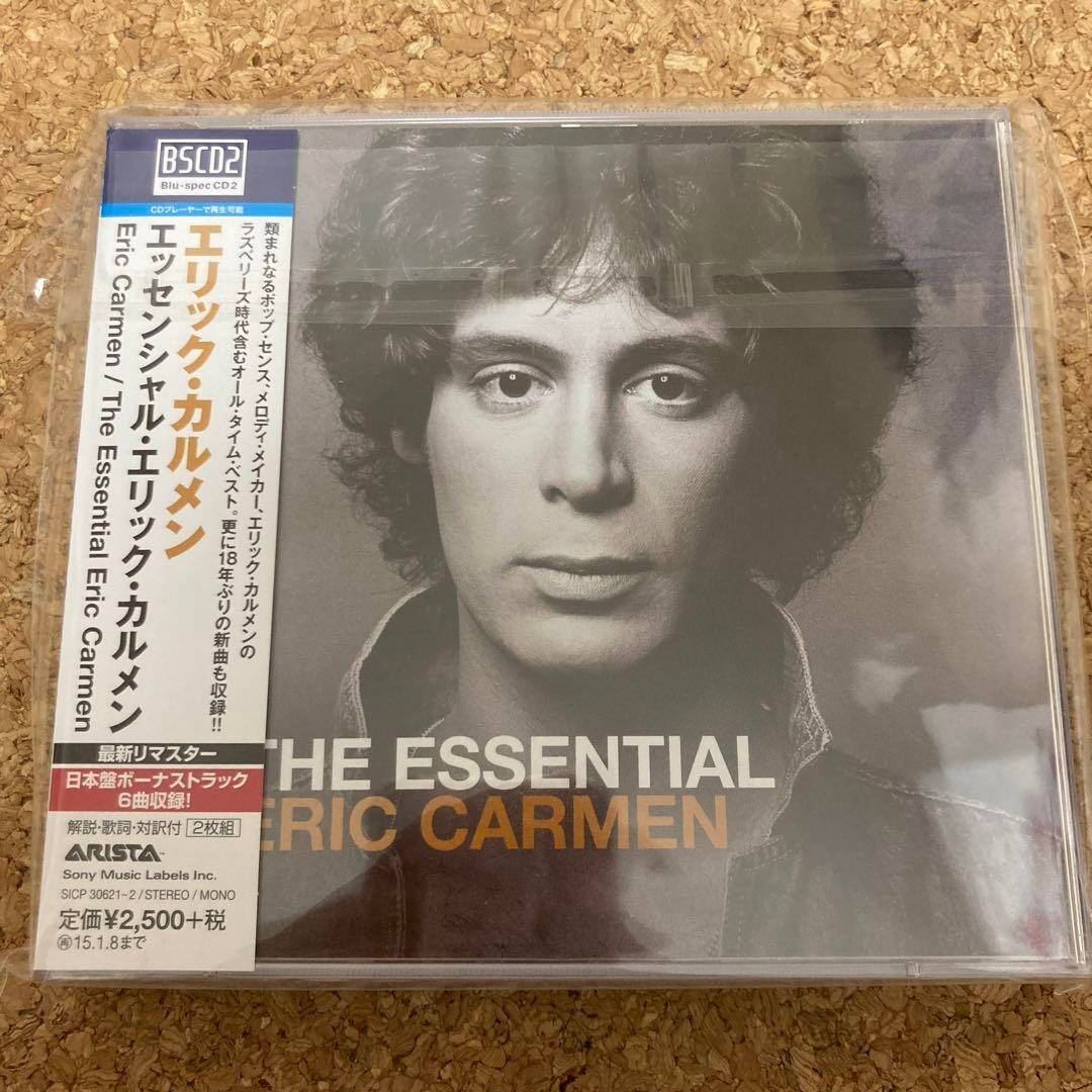 その他 The Essential Eric Carmen [CD] Eric Carmen - The Essential Eric Carmen - Amazon.com Music