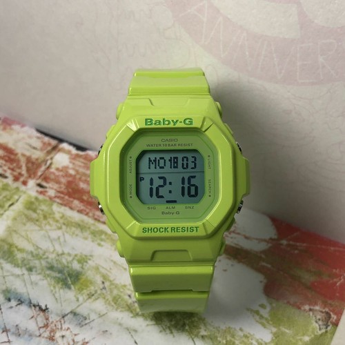 CASIO PROTECTION Baby-G ミントグリーン 人気色】CASIO PROTECTION Baby-G ミントグリーン｜Yahoo!フリマ