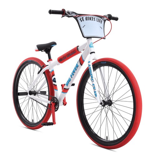 framed 29 bmx