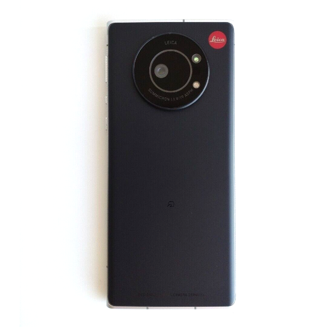 SHARP Leica LEITZ PHONE 1 5G LP-01 Factory unlocked 6.6 SHARP Leica LEITZ PHONE 1 5G LP-01 Factory unlocked 6.6