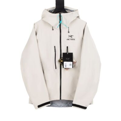 ARC’TERYX　アルファSV　whiteout　 Mサイズ Arc'teryx Alpha SV Jacket M Whiteout