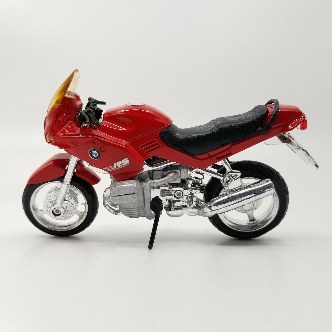 ミニカー MAISTO 1/18 BMW Maisto 1993 BMW 325i Red Convertible 1:18 Scale Model | eBay