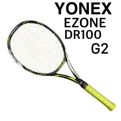 YONEX EZONE DR100 硬式用テニスラケットG2 グリップサイズ 2 Yonex Ezone Dr100 Hardball Tennis Racket G2 Grip Size 2