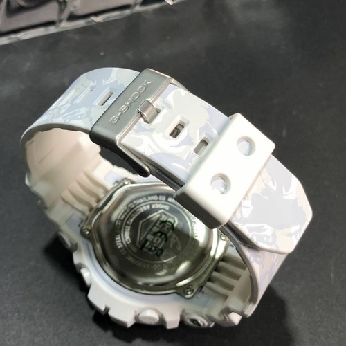 Pre-owned Casio Gd-x6900mc-7 G-shock Camouflage Series Big Size Men's Watch